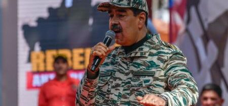 Venezuelský socialistický diktátor Nicolás Maduro presunul oslavy Vianoc na 1. októbra