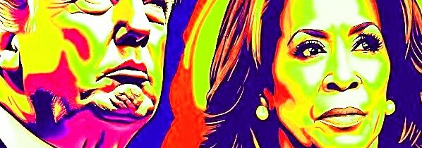 Jaká byla debata Trumpa s Harrisovou? Úplně jiná než nám vnucují velká zkorumpovaná media