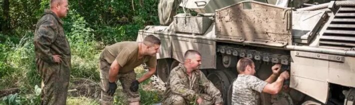 Pre Augiášov chliev vojenskej techniky NATO nastal čas na generálne upratovanie