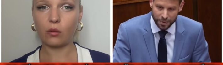 PO TÝCHTO SLOVÁCH RADŠEJ DOSTAL AMNÉZIU. ŠIMEČKA NECHÁPE, ČO SA TO DEJE.