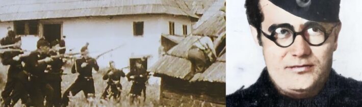 Poprava psychopatického velitele Ustaše v táboře Jasenovac, který nemilosrdně vraždil děti -L. Miloš