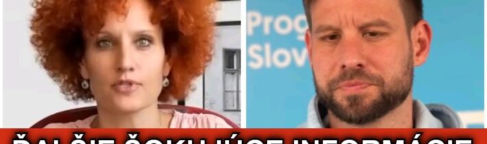 ĎALŠIE ŠOKUJÚCE INFORMÁCIE. ŠIMEČKOVCI „OKRÁDALI“ AJ VLASTNÝCH.