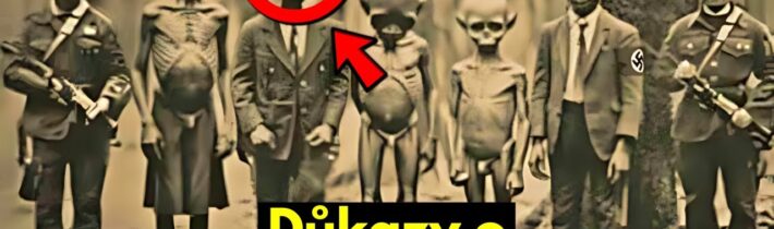 Mimozemšťané Dokument CZ 2024: Důkazy o Mimozemšťanech