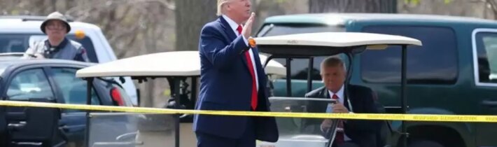 V blízkosti Donalda Trumpa sa opäť strieľalo