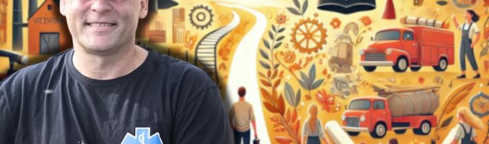 Záchranář J. Havelka (STAČILO!): Vzdělávání v krajích? Potřebujeme píli, snahu a přístup k dítěti!