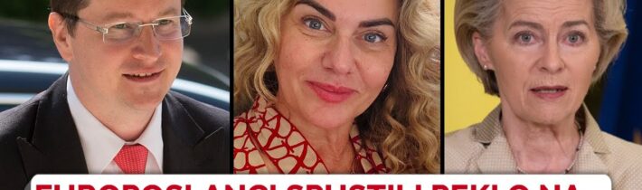 Europoslanci spustili na von der Leyenovú peklo, Juraj Draxler varuje pred masívnym útokom