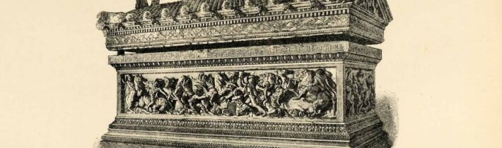 Alexandrův Sarkofág – Krátký dokument