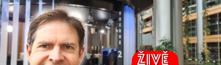 EURODŽUNGLE s Ondřejem Dostálem. Tentokrát se Štrasburku a se zahraničními hosty