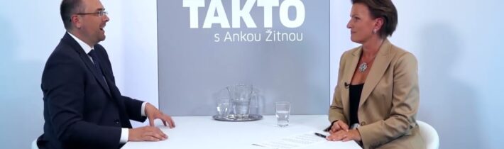 TERAZ TAKTO: “Európska únia nekonkuruje svetu a umiera na krásu,”  hovorí  diplomat R. Chovanec