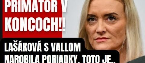 VIDEO: Drsná FACKA Vallovi! Primátor sa musí zodpovedať za tieto činy!