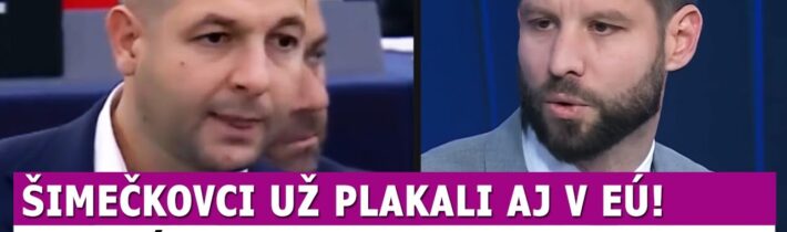 Poľský europoslanec  UPRATAL Šimečkovcov v europarlamente ako nikto: Do očí bijúce pokrytectvo