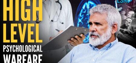 Doktori Robert a Jill Maloneovci rozoberajú taktiku psychologickej vojny, ktorú používajú globalisti