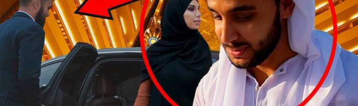 Šejk se převlékl za šoféra, aby zjistil, jestli ho jeho žena nepodvádí… Pravda byla ŠOKOVANÁ!