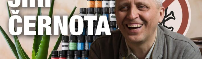 Jak na dlouhý věk? Kadidlo i proti rakovině? Aloe, naše č. 1 Jíme kůží? Zázračná růže | Jiří Černota