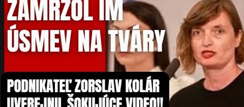 VIDEO: Zamrzol im úsmev na tvári! Progresívne „expertky“ dosali čo preto!