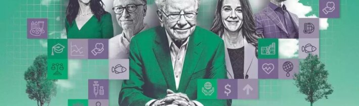 Dobrodinci ľudstva? Ako vznikla moderná filantropia, ktorá mení svet