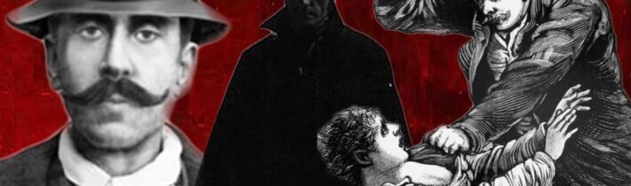 PŘÍPAD JACKA ROZPAROVAČE