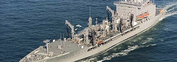 Larry Johnson: Americké námořnictvo není připraveno na premiéru – P9 – Sklad: PŘEKLADY ATD.