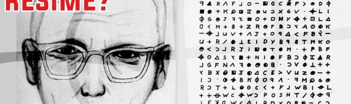 Šifrovaný dopis Zodiaca rozluštěn! – Proč to řešíme? #1009