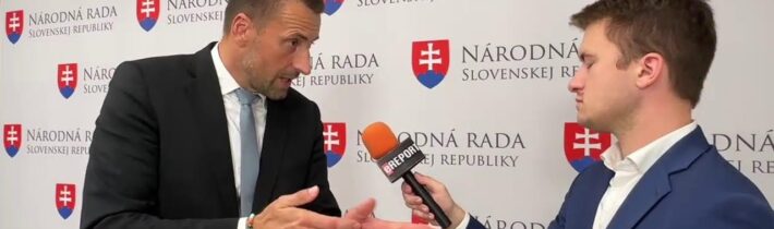 Marián Viskupič: V SaS sme radi za 5% DPH na knihy, mať vzdelaného občana je základ