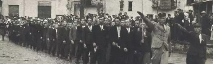 Ako ukrajinskí fašisti bojovali proti Slovákom, Srbom a iným Slovanom