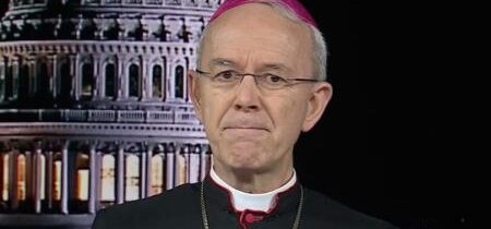 Biskup Schneider: Pápež František poprel "celé evanjelium": Schneider Schneider: Pápež František poprel "celé evanjelium