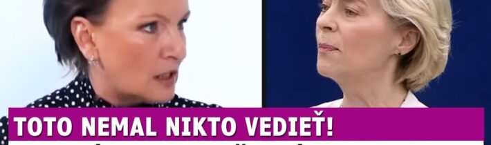 Anka Žitná ODKRYLA charakter Leyenovej: TOTO sa nemal nikto dozvedieť