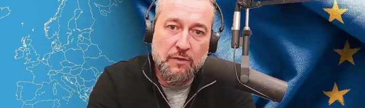 VIDEO: Europoslanec Blaha o „pakárni“ a odvrátenej tvári Európskeho parlamentu, ktorý je podľa neho plný extrémistických slniečkárov, progresívcov a rusofóbov ženúcich nás do ničivej jadrovej vojny