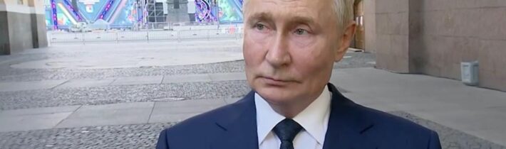 VIDEO: NATO sa ocitne vo vojne s Ruskom, ak Západ umožní Ukrajine útočiť na Rusko raketami s dlhým doletom, varuje Putin