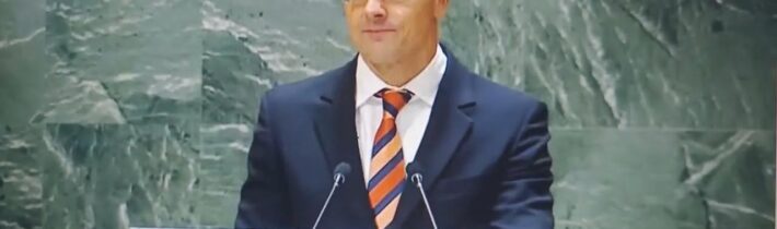 Pro-putinovská členská země aliance NATO odhaluje Spojenými státy vedený Západ kvůli ukrajinské…