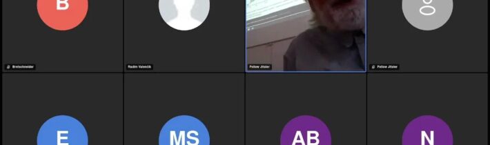 Seminář Radima Valenčíka o teorii her