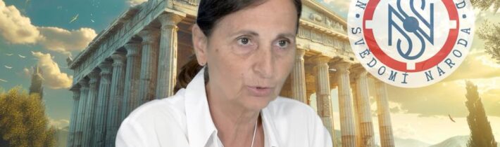 VIDEO: Farmaceutka Cimprichová o bruselskom & americkom diktáte, príklade, ktorý si môžeme brať zo švajčiarskej demokracie, falošnom boji proti dezinformáciám, o experimentoch na ľuďoch počas covidizmu s fatálnymi dopadmi na zdravie