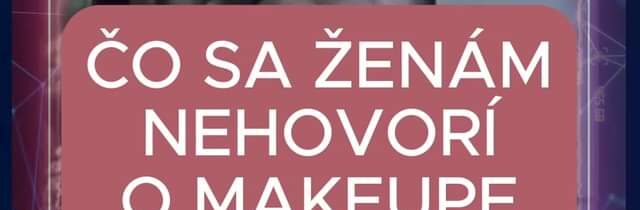 #chemikalie #koza #kozmetika #makeup #zaujimavosti Novinky zo sveta VideoBlog