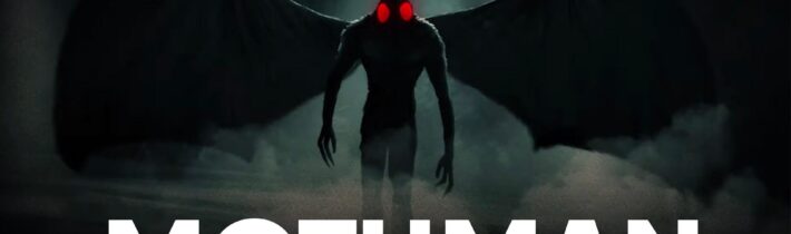 Mothman – Záhadný tvor s červenýma očima a křídly, předzvěst katastrof?Mothman…