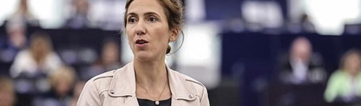 VIDEO: Šéfka liberálov v europarlamente vyhlásila, že Ficov režim falošne obvinil Šimečku a jeho odvolaním podkopal demokraciu na Slovensku. Poľský europoslanec ju upratal reakciou, že Tuskovi liberáli z jej ideologického košiara robi