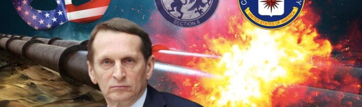 Teroristický útok na plynovod Nord Stream pripravili USA a Veľká Británia v rámci ich ekonomickej vojny proti spojencom v EÚ, informovala ruská zahraničná rozviedka SVR