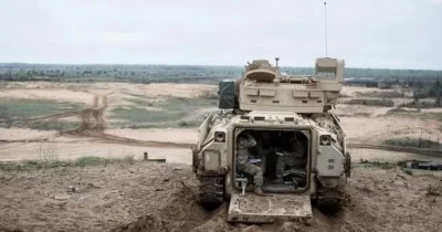 Perlička z války na Ukrajině: výjimečně pro většinu humorná, až na velení US ARMY