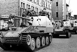 Marder III Ausf. M: Stíhač tanků z Československa