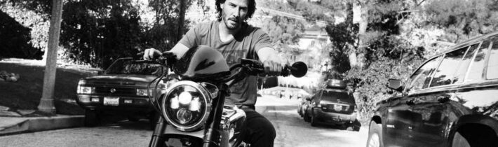 Keanu Reeves – Skromný hrdina s moudrostí života