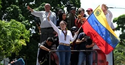 Venezuela: Spojené státy požadují… A najednou je další totální výpadek elektřiny (80%)