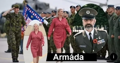 Televize NOVA: důstojník hrdinné české armády plukovník Foltýn se podělal. A stačil jeden Rajchl!