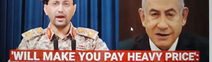 Železná kopule byla "bezmocná" v době, kdy hútijská raketa dolétla do Izraele za 11 minut; velmi…