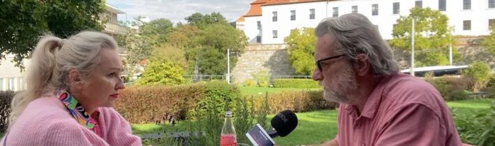 VIDEO: Baránek o kauze LGBT nálepky na počítači poslankyne PS Lucie Plavákovej, o rozkoloch v koalícii, o konsolidačnom balíčku, o politickom výtlaku slovenskej opozície, šponovaní nervov voličov koalície, o voľbách a volebných pri