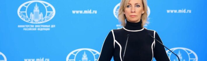 Rusko bude brániť multipolárny svetový poriadok spoločne so štátmi globálnej väčšiny, oznámila hovorkyňa ruského rezortu diplomacie Zacharovová