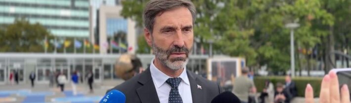 VIDEO: Blanár chce hovoriť o rozsudku belgického súdu v prípade úmrtia slovenského občana Jozefa Chovanca s rezortnou kolegyňou z Belgicka