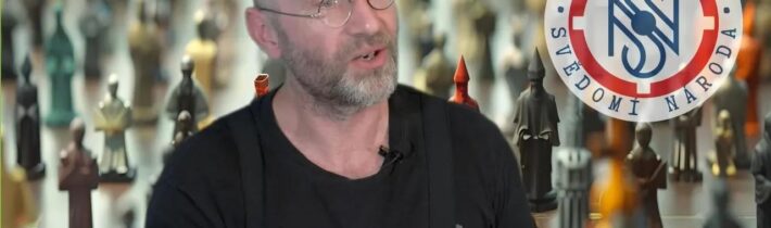 Jsme předurčeni být vazaly? Petr Hampl o budoucnosti Česka a vládnutí.