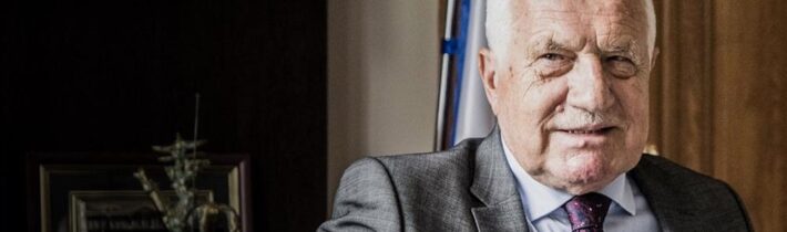 Václav Klaus: Rusko je falešná hrozba. Putin nemá ambice zaútočit na střední Evropu. Hrozbou je dnešní ideologie progresivismu a globalismu a s ní spojeného útoku na národní stát