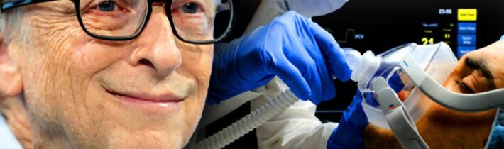 Vláda Spojeného království najala „námezdní zdravotní sestry“, aby „nedobrovolně provedly eutanazii“ miliónů COVID pacientů