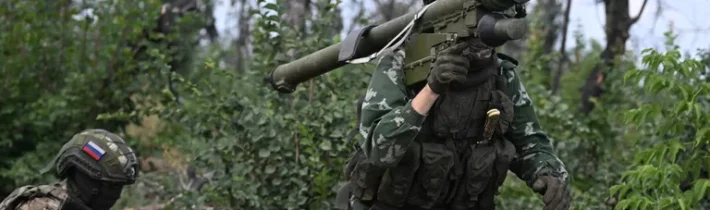 Prielom ruskej armády pri Pokrovsku a panika v Kyjeve