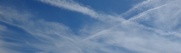 Financial Times: Chemtrails není konspirace – pomáhá v boji proti změně klimatu